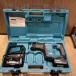 充電式レシプロソー