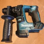 17mm充電式ハンマドリル