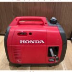 インバーター発電機 