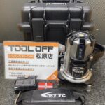 LTC　レーザーテクノ　テクノ販売 グリーンレーザー墨出し器  単三電池用電池パック有