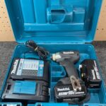 充電式インパクトドライバ