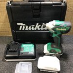 充電式インパクトドライバ