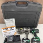 コードレスパンチャー