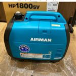 インバータ発電機