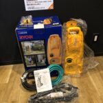 家庭用高圧洗浄機