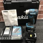 14.4V充電式インパクトドライバ 