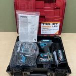 充電式インパクトドライバ 