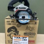 125mm充電式マルノコ 