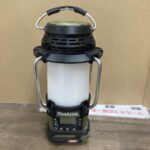 充電式ランタン付ラジオ