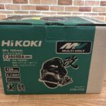 125mmコードレス丸のこ