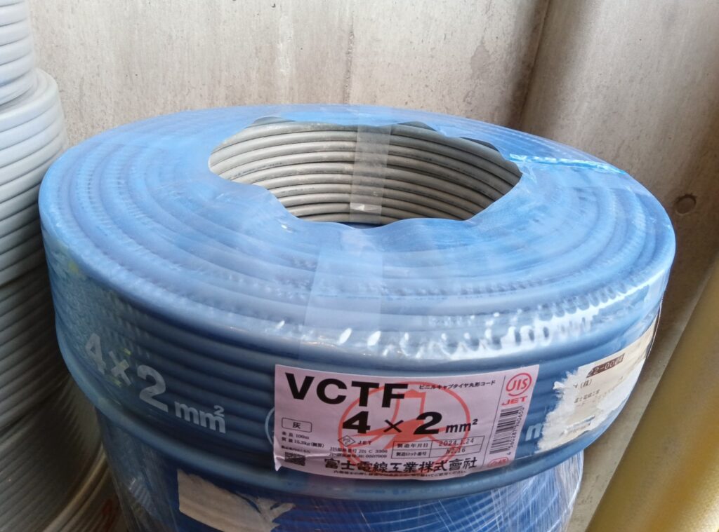 4C 2.0mm²の画像