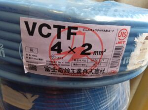 4C 2.0mm²の画像2