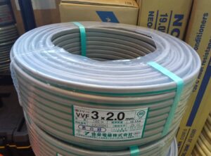 3×2.0 黒白緑の画像1