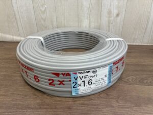 2×1.6mm 100mの画像1