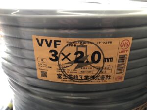 3×2.0　100m巻の画像1