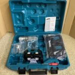 充電式シャーレンチ 