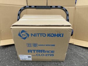 CLO-2725　バッテリ1個+充電器の画像1