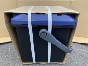 CLO-2725　バッテリ1個+充電器の画像2