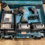 26mm充電式ハンマドリル