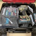 40Vmaxインパクトドライバ 