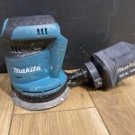 充電式ランダムオービットサンダ