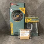 ファンユニット バッテリーセット