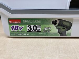 TD149DRFXLの画像3