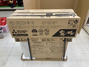 MSZ-GV2224-W-IN/MUCZ-G2224の画像2