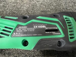  CV18DBL+BSL36A18の画像5