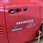 HONDA インバーター発電機