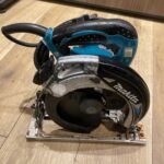 165mm電子造作用精密マルノコ