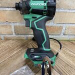HiKOKI ハイコーキ コードレスインパクトドライバ