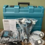 充電式インパクトレンチ