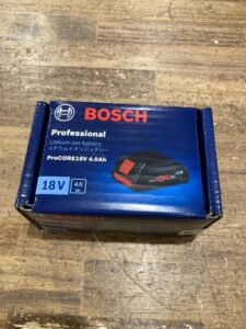 ProCORE18V4.0Ahの画像1