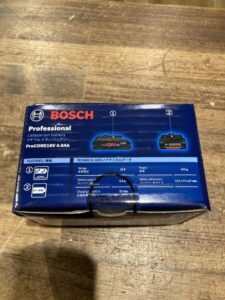ProCORE18V4.0Ahの画像3