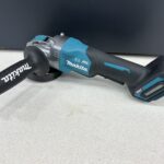 40Vmax100㎜充電式ディスクグラインダ