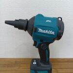 マキタ　18V充電式エアダスタ
