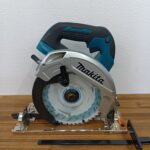 マキタ　18V165mm充電式マルノコ