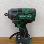 HiKOKI　36Vコードレスインパクトレンチ