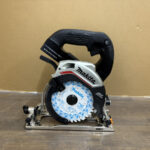 125㎜充電式マルノコ