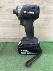 TD173D BL1860B(充電回数3回)付の画像1