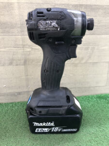 TD173D BL1860B(充電回数3回)付の画像2