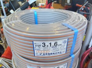 3×1.6 200Vの画像1