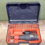 コードレスドライバーセット