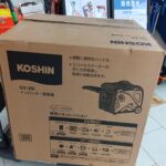 インバーター発電機