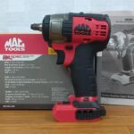MACTOOLS 3/8ブラシレスインパクトレンチ