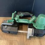 83mmコードレスバンドソー
