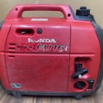 インバータ発電機