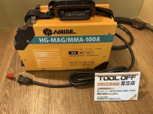 HG-MAG/MMA-100Aの画像5