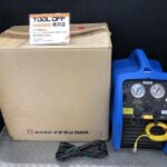 冷媒回収装置 ツインサインダー220